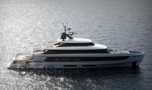 Azimut 180 specificaties